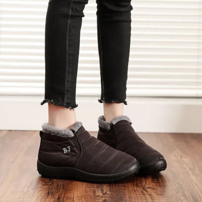 Comfortable Waterproof Winter Boots