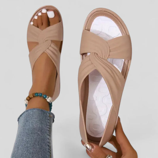 Women’s Supportive Comfort Strap Sandals