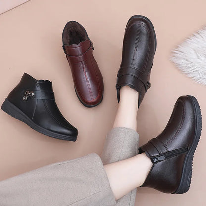 Women’s Warm Casual Support Shoes