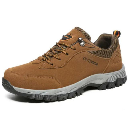 Men's Arch Support Outdoor Walking Shoes