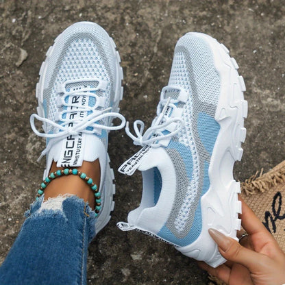Women's Lightweight Mesh Trainers