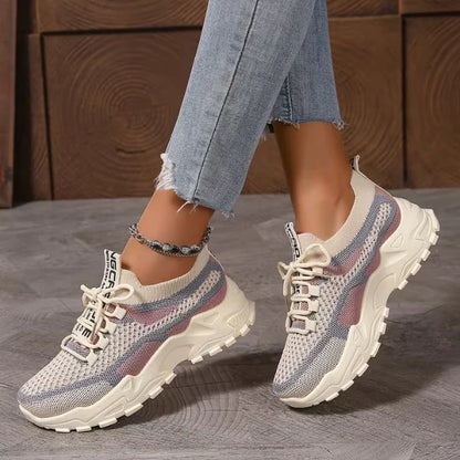 Women's Lightweight Mesh Trainers