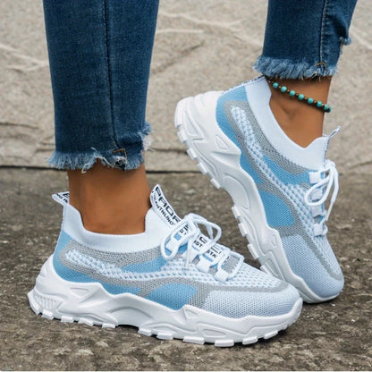 Women's Lightweight Mesh Trainers