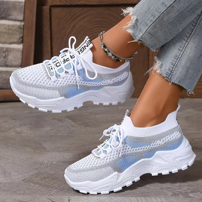 Women's Lightweight Mesh Trainers