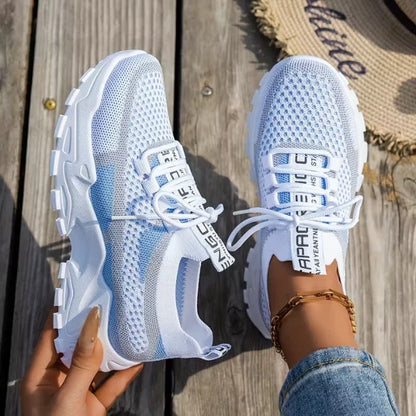 Women's Lightweight Mesh Trainers