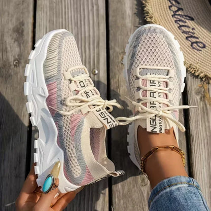 Women's Lightweight Mesh Trainers