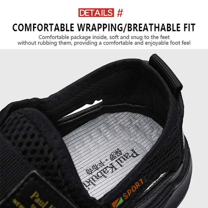 Men's Outdoor Breathable Beach Sandals