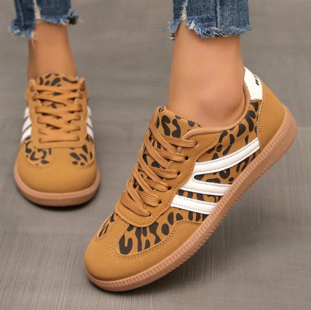 Women’s Stylish Round Toe Non-Slip Casual Shoes
