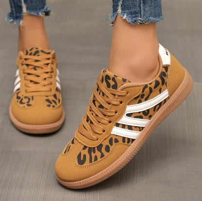 Women’s Stylish Round Toe Non-Slip Casual Shoes