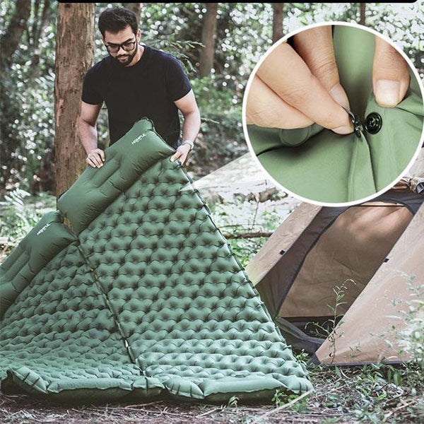 Ultra Light Camping Cushion BUBIMAT