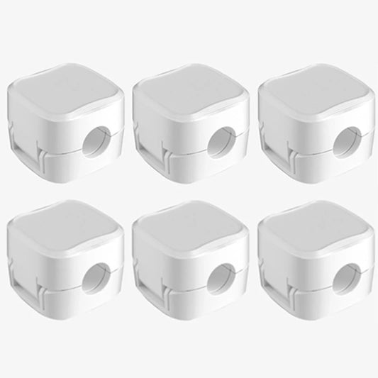 Magnetic Cable Organiser Clips Set