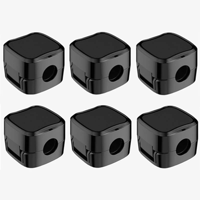 Magnetic Cable Organiser Clips Set