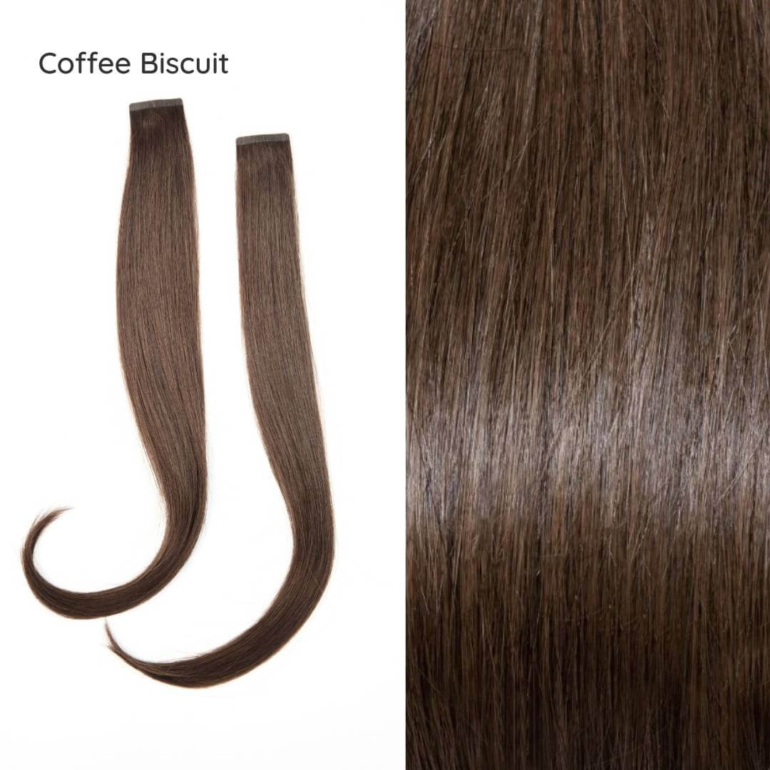 Women’s Face-Framing Human Hair Clip-In Layers