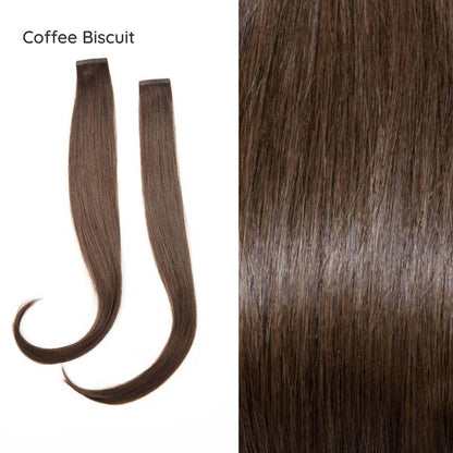 Women’s Face-Framing Human Hair Clip-In Layers