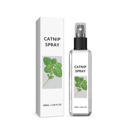 Herbal Joy Catnip Spray