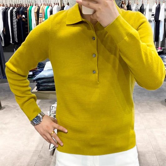 Men’s Twilight Knit Polo Shirt