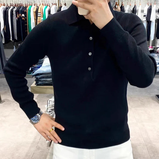 Men’s Twilight Knit Polo Shirt