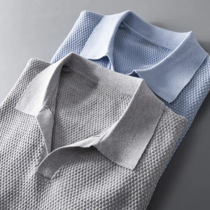 Men’s Classic Soft Cotton Polo