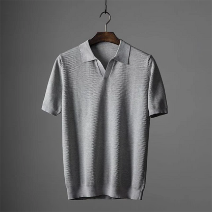 Men’s Classic Soft Cotton Polo