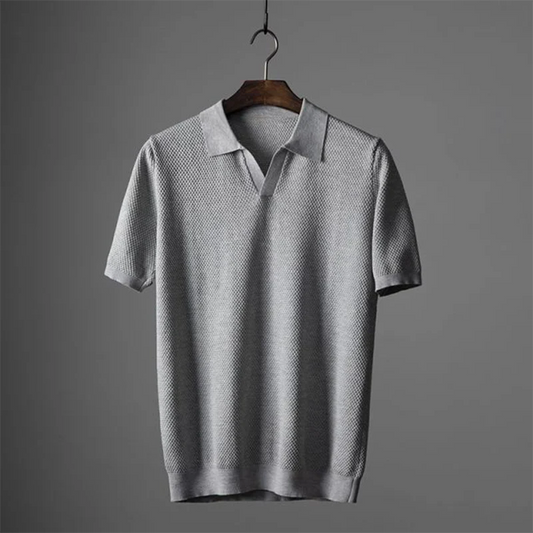 Men’s Classic Soft Cotton Polo
