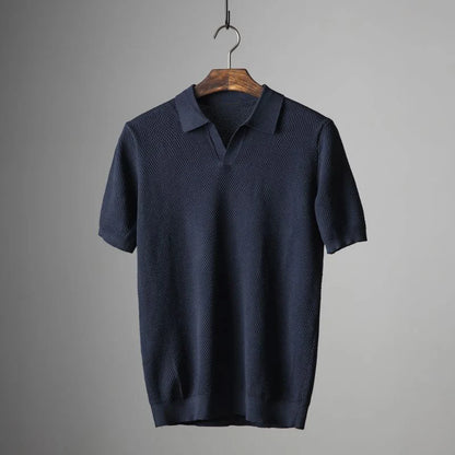 Men’s Classic Soft Cotton Polo