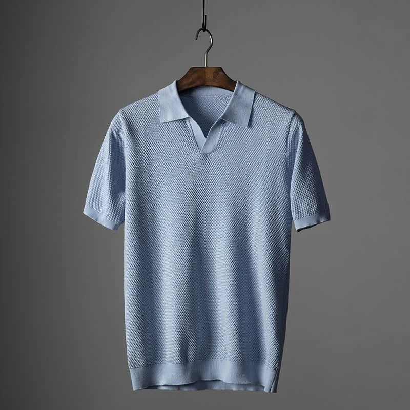Men’s Classic Soft Cotton Polo