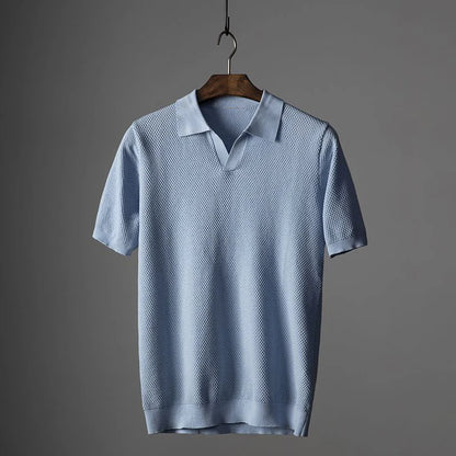 Men’s Classic Soft Cotton Polo