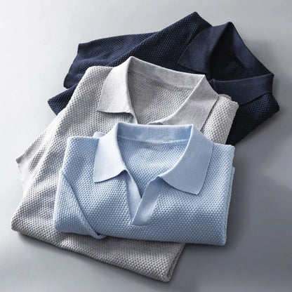 Men’s Classic Soft Cotton Polo