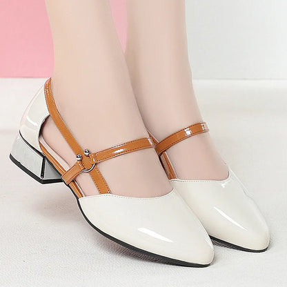 Lady Luxury Shoe