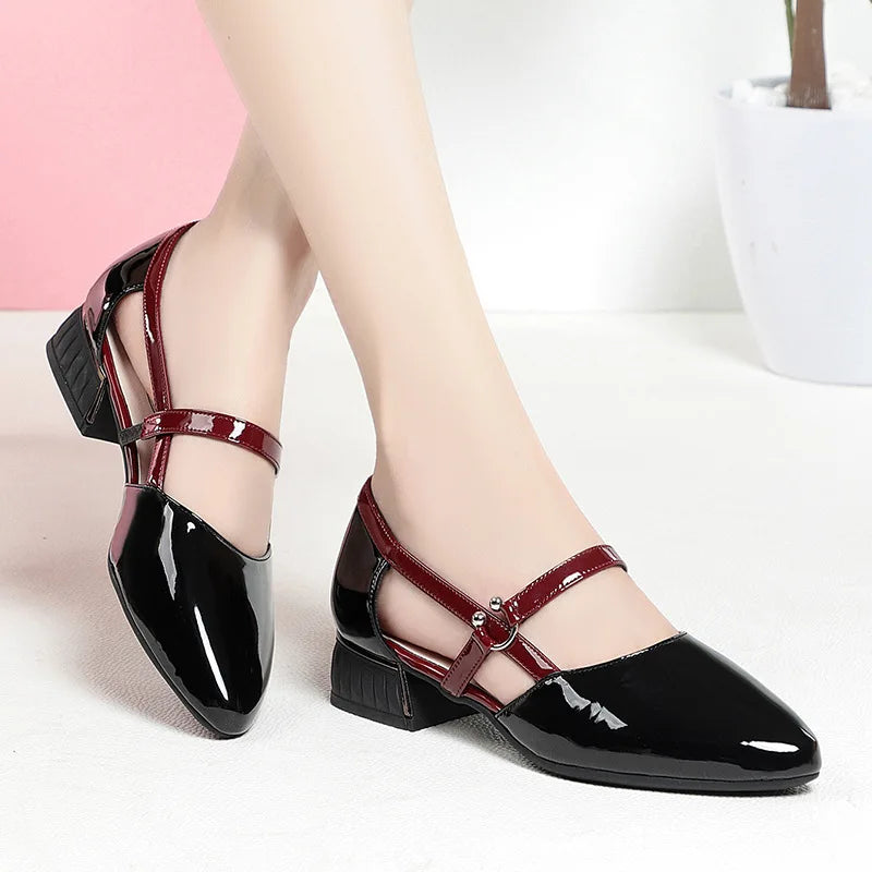 Lady Luxury Shoe
