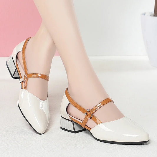 Lady Luxury Shoe