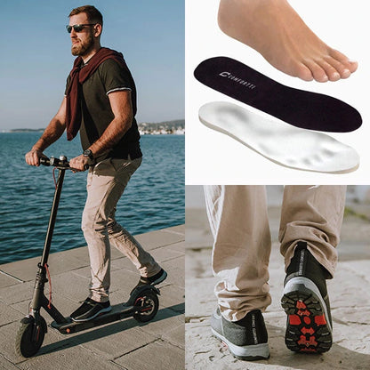 Men’s Breathable Slip-On Comfort Trainers