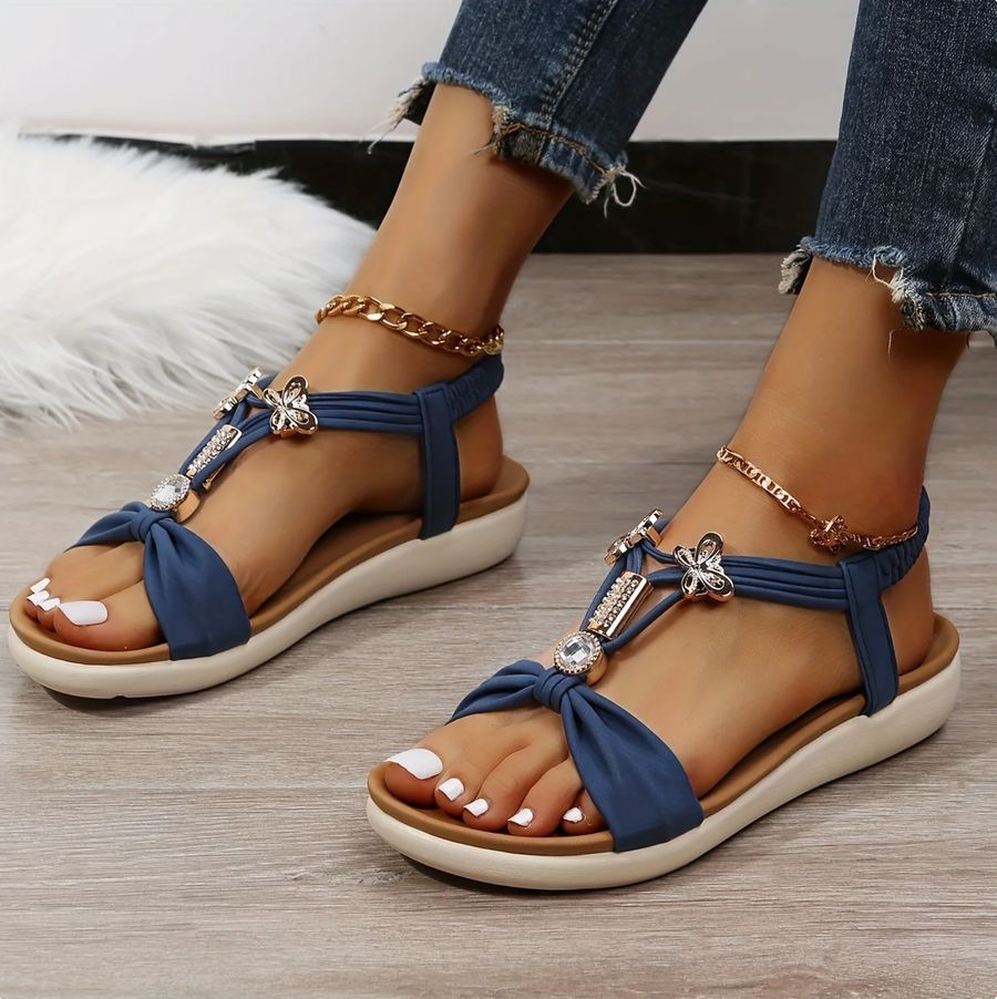 Roman Style Flat Sandals