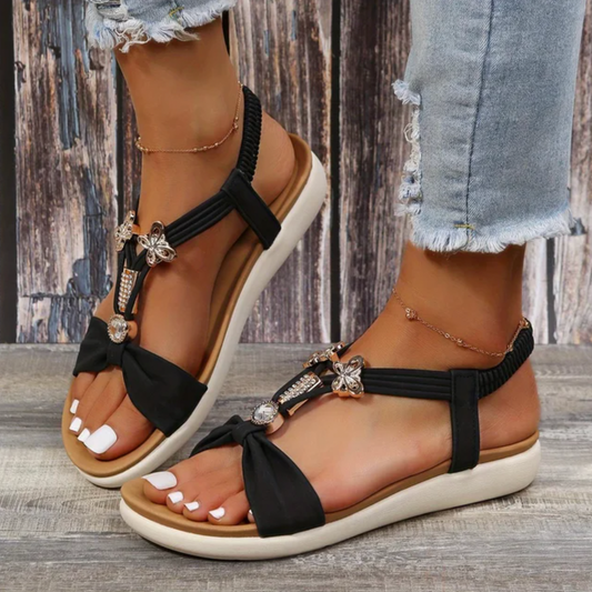 Roman Style Flat Sandals