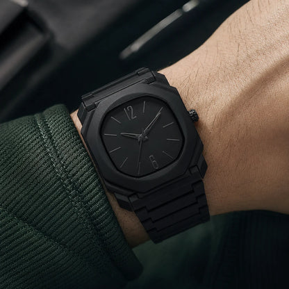 Cavan Square Quartz Watch