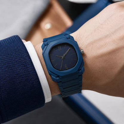 Cavan Square Quartz Watch