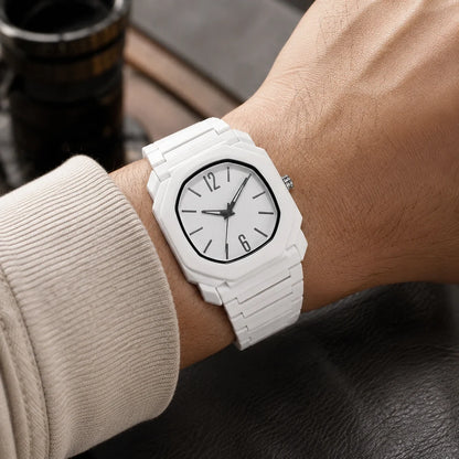 Cavan Square Quartz Watch