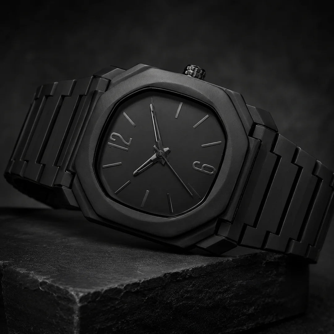Cavan Square Quartz Watch
