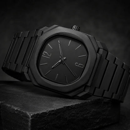 Cavan Square Quartz Watch