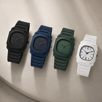 Cavan Square Quartz Watch