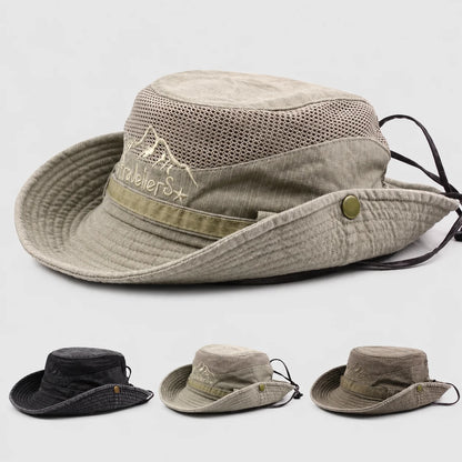 Trail Guard Mesh Sun Hat