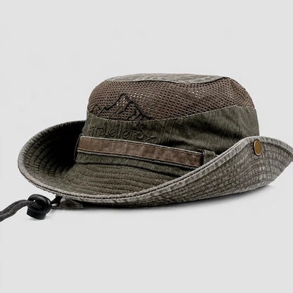 Trail Guard Mesh Sun Hat