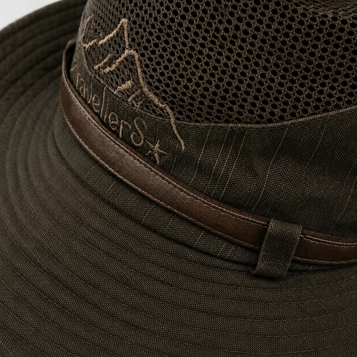 Trail Guard Mesh Sun Hat