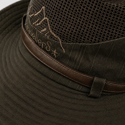Trail Guard Mesh Sun Hat
