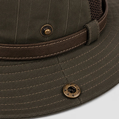 Trail Guard Mesh Sun Hat
