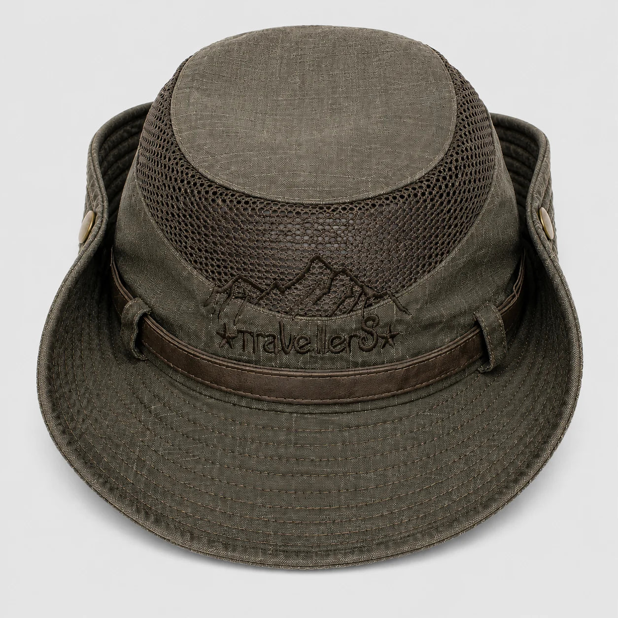 Trail Guard Mesh Sun Hat