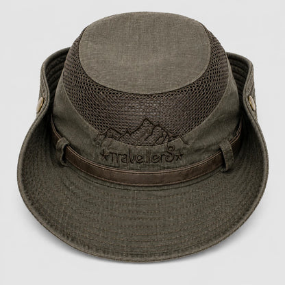 Trail Guard Mesh Sun Hat