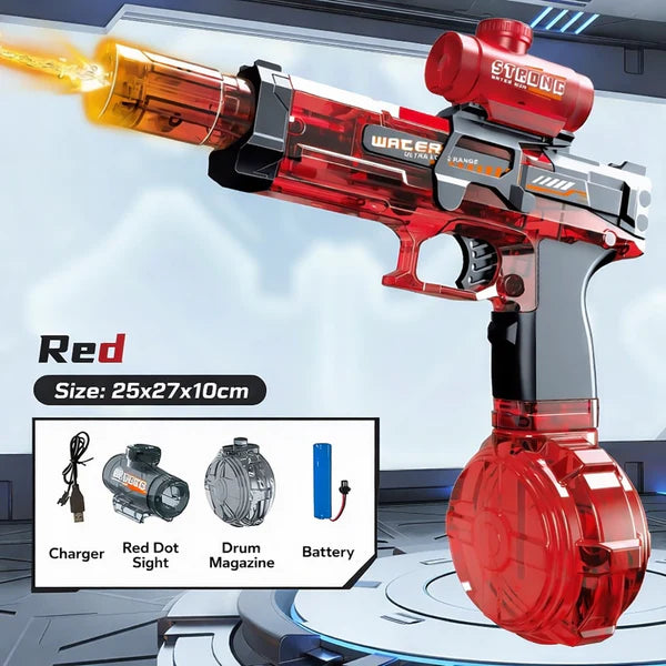 Electric Water Blaster Toy