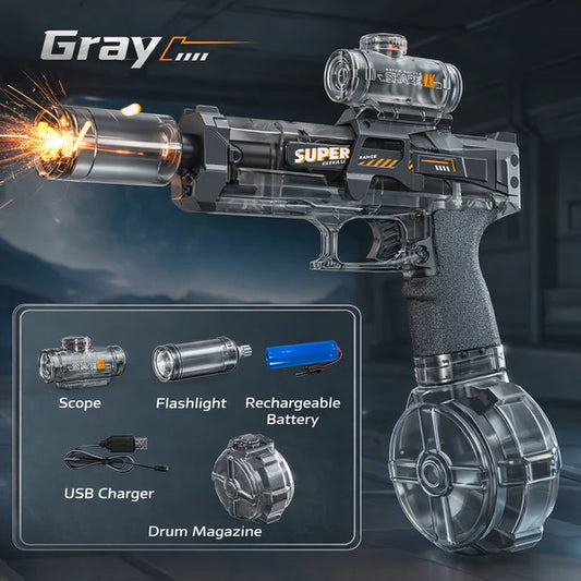 Electric Water Blaster Toy