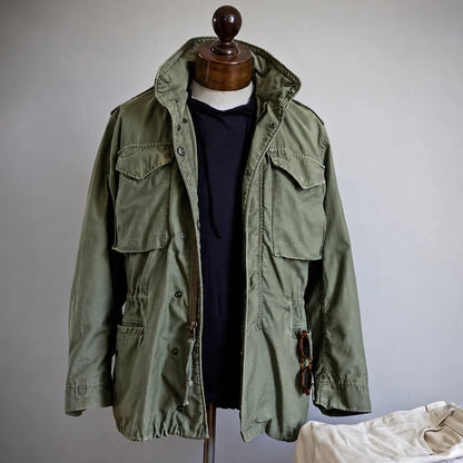 Men's Multi Pocket Field Jacket